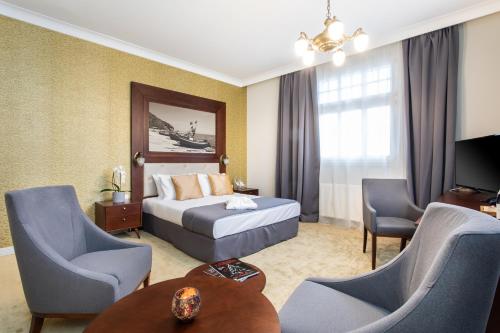 Imagen de la habitación del Hotel Jakubowy. Foto 10