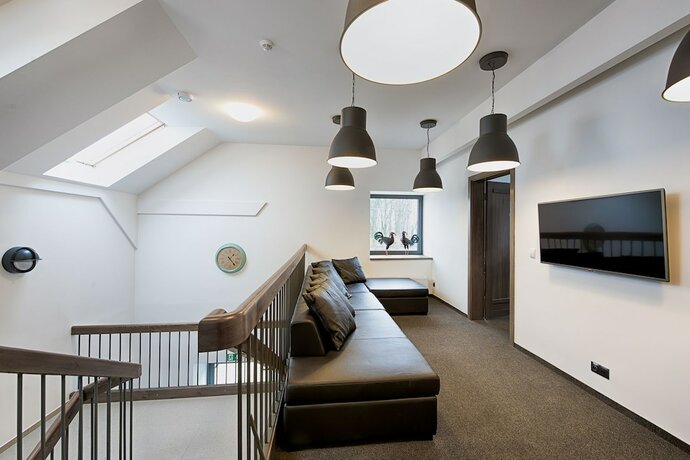 Imagen de la habitación del Hotel Jakubus. Foto 13