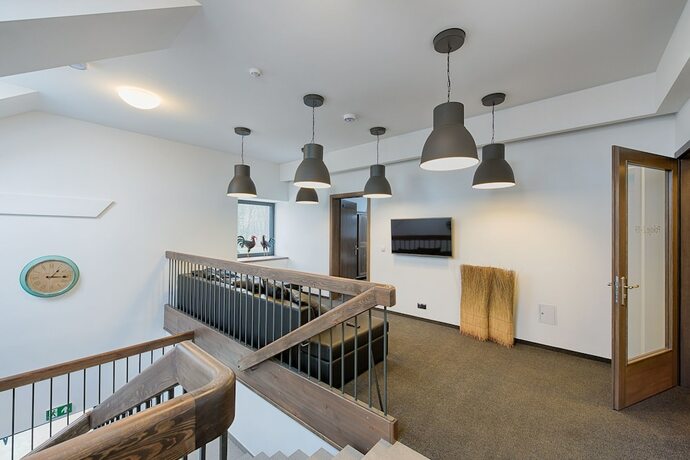 Imagen de la habitación del Hotel Jakubus. Foto 16