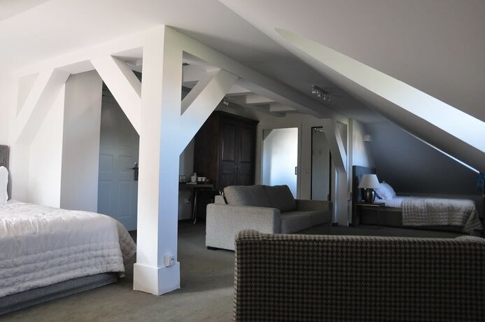 Imagen de la habitación del Hotel Jakubus. Foto 17