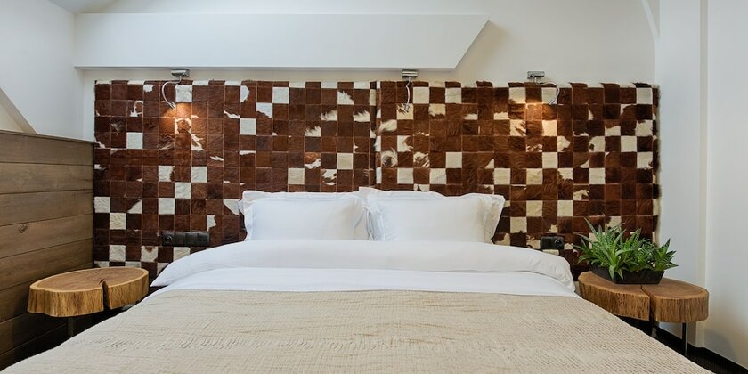 Imagen de la habitación del Hotel Jakubus. Foto 19
