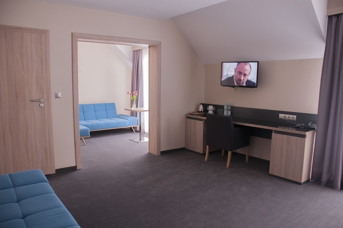 Imagen de la habitación del Hotel Jakuszyce Sport and Spa. Foto 3