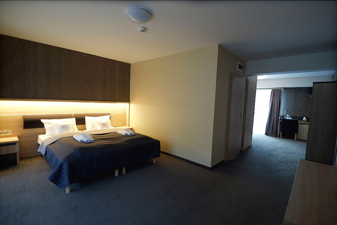 Imagen de la habitación del Hotel Jakuszyce Sport and Spa. Foto 4