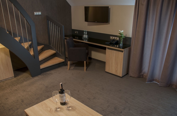 Imagen de la habitación del Hotel Jakuszyce Sport and Spa. Foto 5
