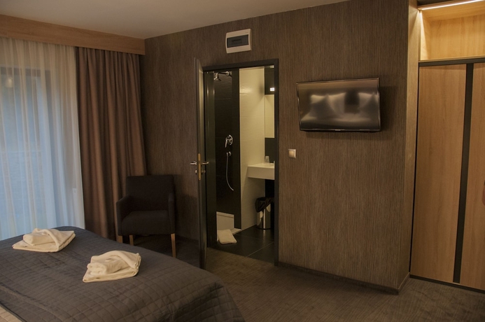 Imagen de la habitación del Hotel Jakuszyce Sport and Spa. Foto 7