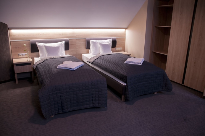 Imagen de la habitación del Hotel Jakuszyce Sport and Spa. Foto 8