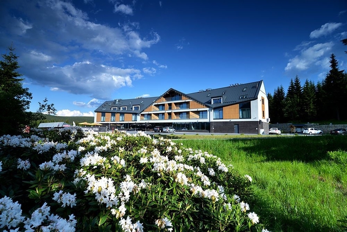 Imagen general del Hotel Jakuszyce Sport and Spa. Foto 1