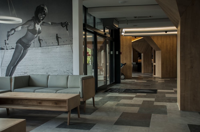 Imagen de los interiores del Hotel Jakuszyce Sport and Spa. Foto 19