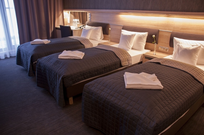 Imagen de la habitación del Hotel Jakuszyce Sport and Spa. Foto 14