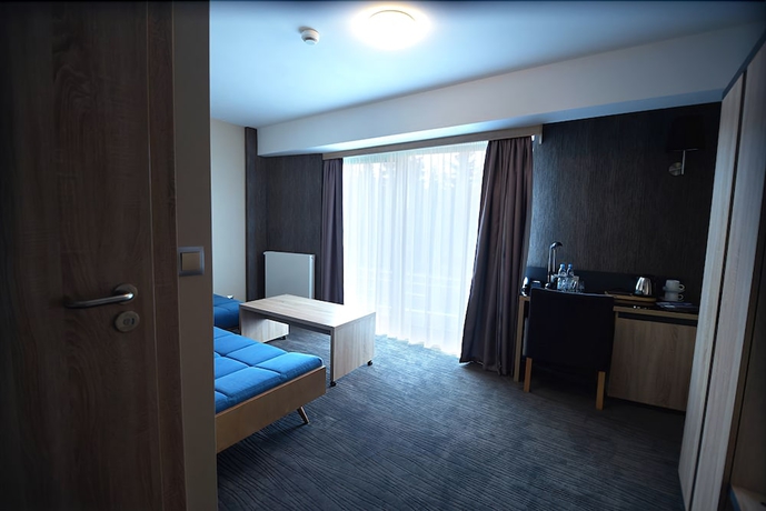 Imagen de la habitación del Hotel Jakuszyce Sport and Spa. Foto 17