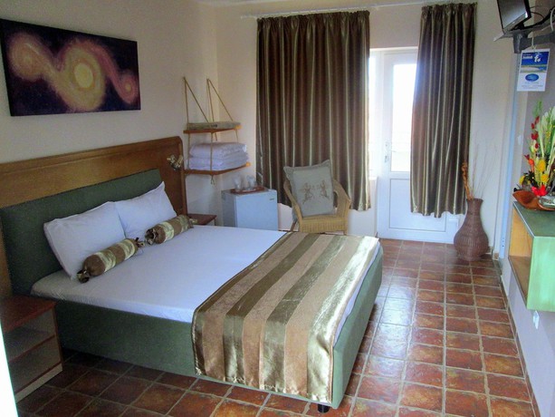 Imagen de la habitación del Hotel Jakuzzi. Foto 7