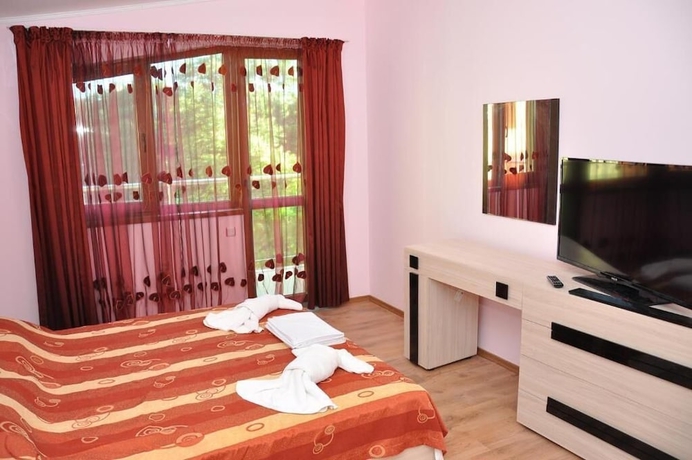 Imagen de la habitación del Hotel Jaky. Foto 6