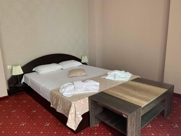 Imagen de la habitación del Hotel Jaky. Foto 9