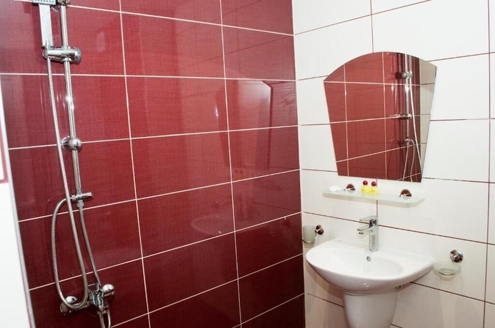 Imagen de la habitación del Hotel Jaky. Foto 12
