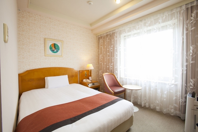 Imagen de la habitación del Hotel Jal City Aomori. Foto 4