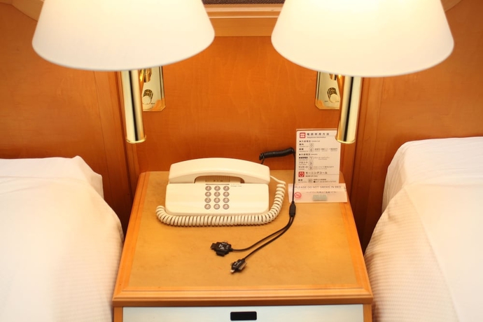 Imagen de la habitación del Hotel Jal City Aomori. Foto 6