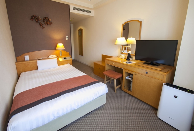 Imagen de la habitación del Hotel Jal City Aomori. Foto 7