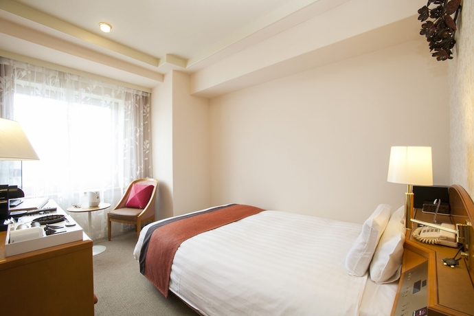 Imagen de la habitación del Hotel Jal City Aomori. Foto 10