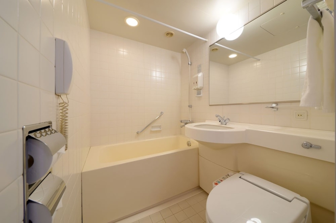 Imagen de la habitación del Hotel Jal City Aomori. Foto 12