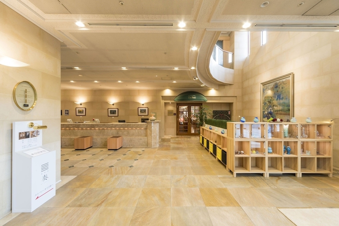 Imagen de los interiores del Hotel Jal City Aomori. Foto 18