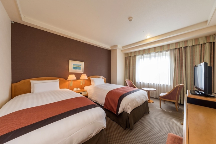 Imagen de la habitación del Hotel Jal City Aomori. Foto 13