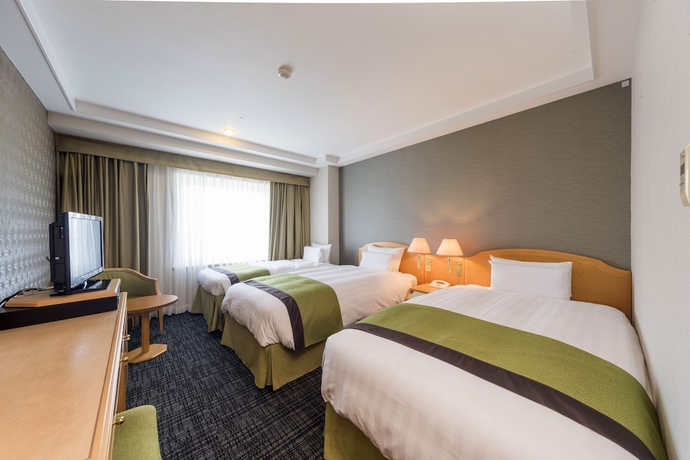 Imagen de la habitación del Hotel Jal City Aomori. Foto 15