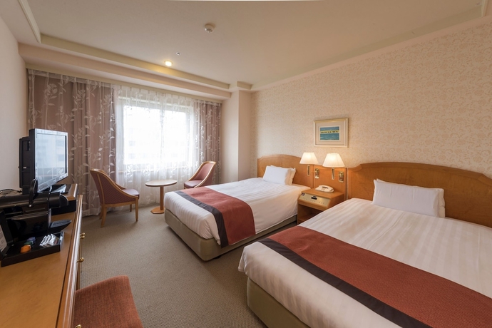 Imagen de la habitación del Hotel Jal City Aomori. Foto 16