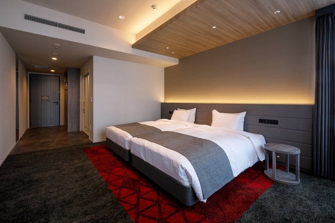 Imagen de la habitación del Hotel Jal City Fukuoka Tenjin. Foto 2