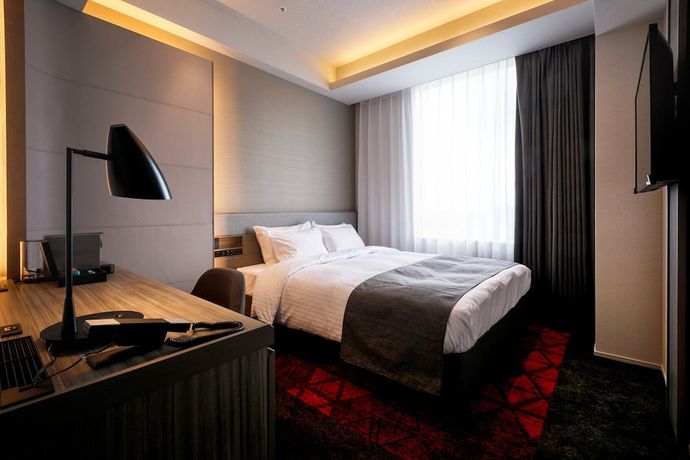 Imagen de la habitación del Hotel Jal City Fukuoka Tenjin. Foto 4