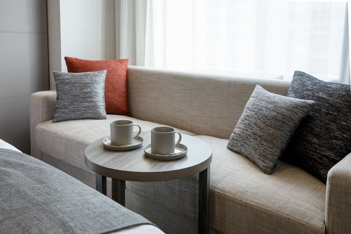 Imagen de la habitación del Hotel Jal City Fukuoka Tenjin. Foto 5