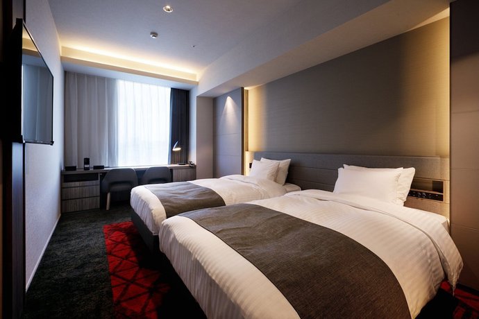 Imagen de la habitación del Hotel Jal City Fukuoka Tenjin. Foto 6