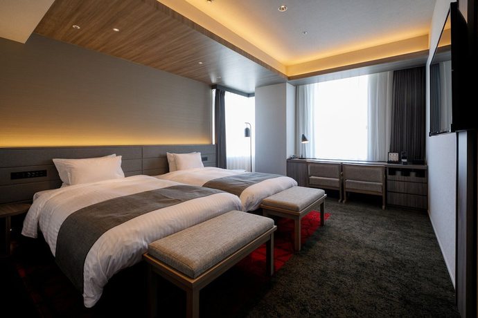 Imagen de la habitación del Hotel Jal City Fukuoka Tenjin. Foto 8