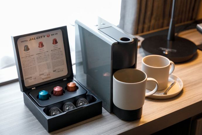 Imagen de la habitación del Hotel Jal City Fukuoka Tenjin. Foto 9