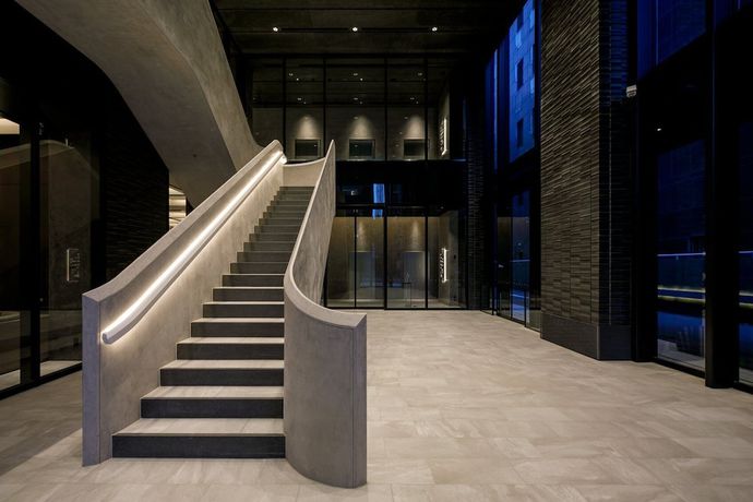 Imagen de los interiores del Hotel Jal City Fukuoka Tenjin. Foto 17