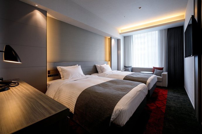 Imagen de la habitación del Hotel Jal City Fukuoka Tenjin. Foto 13