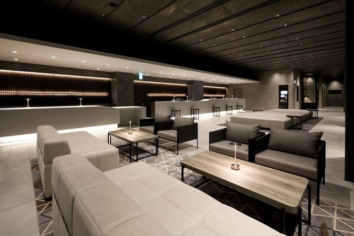 Imagen de los interiores del Hotel Jal City Fukuoka Tenjin. Foto 18