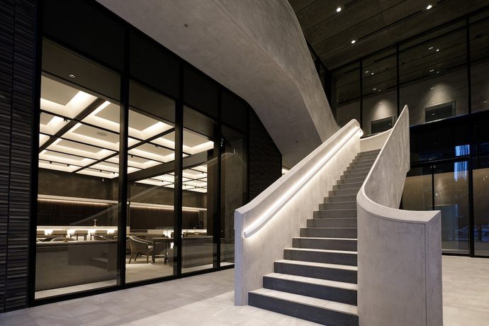 Imagen de los interiores del Hotel Jal City Fukuoka Tenjin. Foto 19