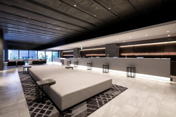 Imagen de los interiores del Hotel Jal City Fukuoka Tenjin. Foto 20