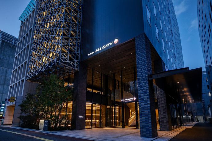 Imagen general del Hotel Jal City Fukuoka Tenjin. Foto 1