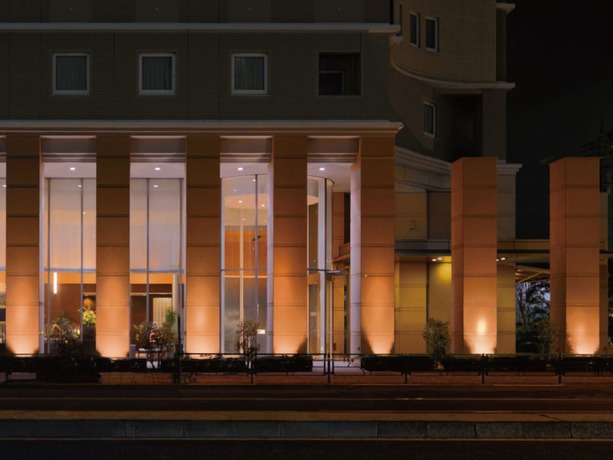 Imagen de los exteriores del Hotel Jal City Haneda Tokyo. Foto 6