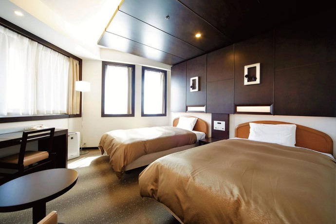 Imagen de la habitación del Hotel Jal City Haneda Tokyo. Foto 3