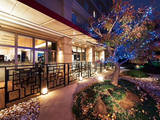 Imagen de los interiores del Hotel Jal City Haneda Tokyo. Foto 8