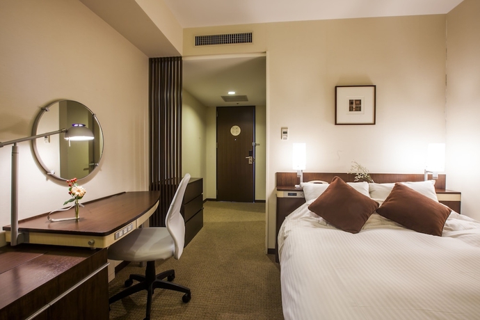 Imagen de la habitación del Hotel Jal City Miyazaki. Foto 5
