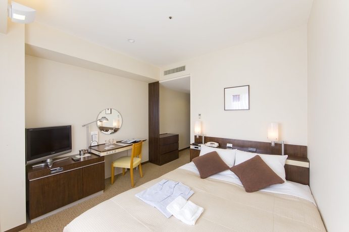 Imagen de la habitación del Hotel Jal City Miyazaki. Foto 6