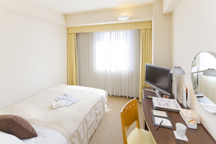 Imagen de la habitación del Hotel Jal City Miyazaki. Foto 8