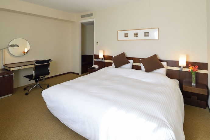 Imagen de la habitación del Hotel Jal City Miyazaki. Foto 9