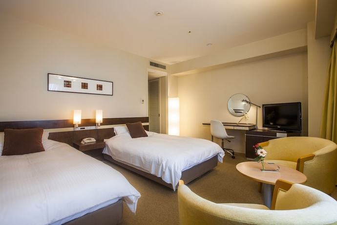 Imagen de la habitación del Hotel Jal City Miyazaki. Foto 11