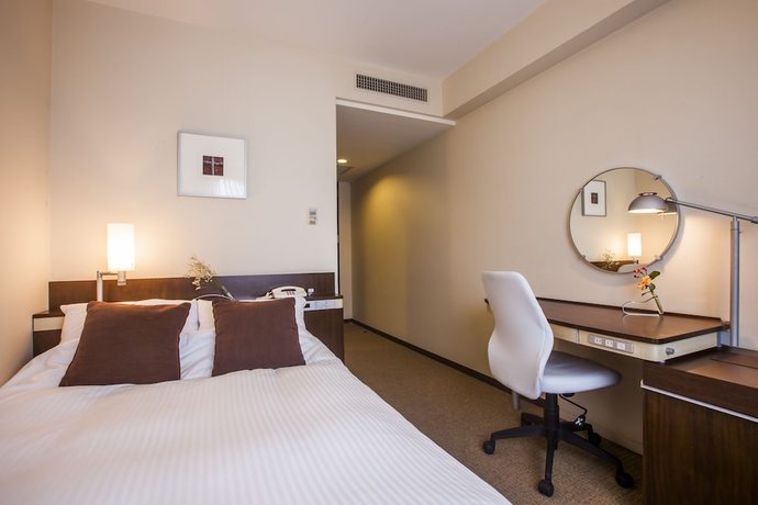 Imagen de la habitación del Hotel Jal City Miyazaki. Foto 12