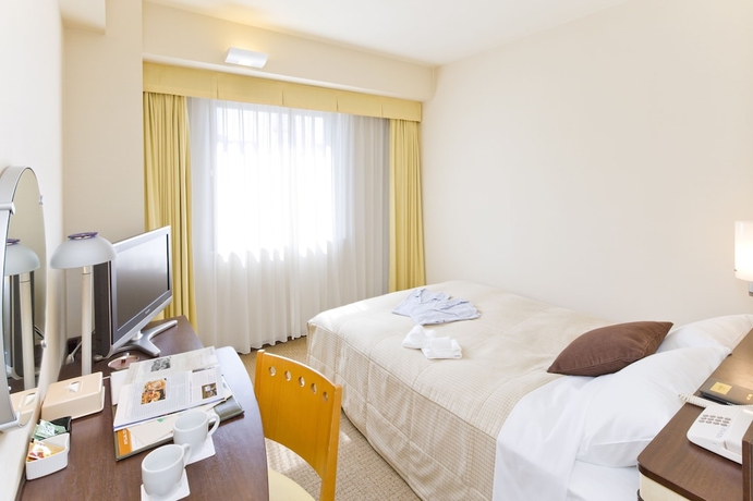 Imagen de la habitación del Hotel Jal City Miyazaki. Foto 13