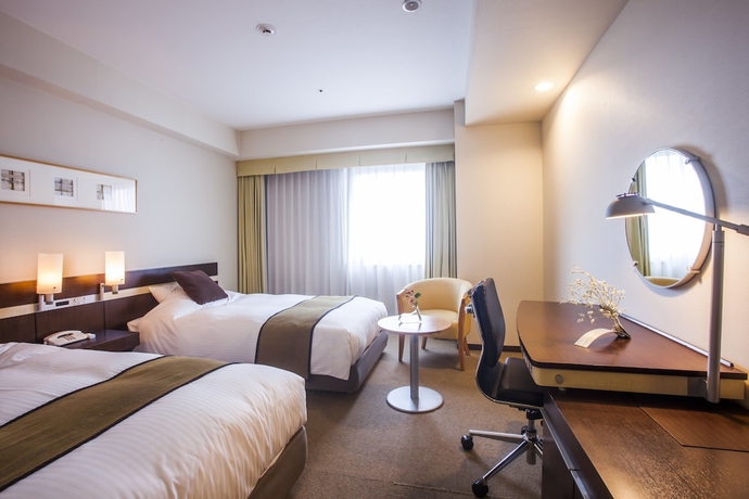 Imagen de la habitación del Hotel Jal City Miyazaki. Foto 14